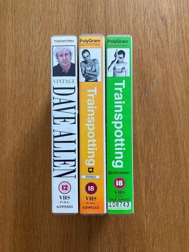 Trainspotting orange - trainspotting,