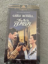 They Met in Bombay VHS Brand