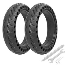 2Pcs Solid Tire for Xiaomi