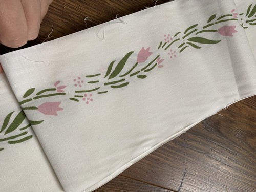 Vintage laura ashley fabric - vintage,