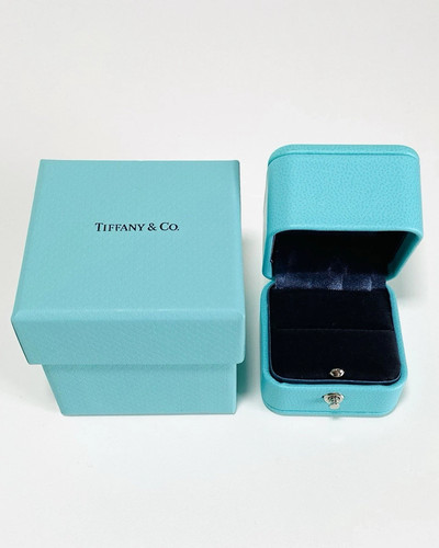 Tiffany blue ring - &, co