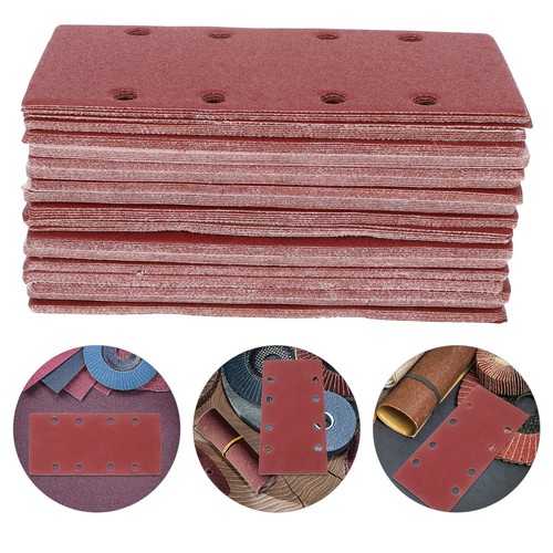 100 pcs plaster sanding pads - pcs,