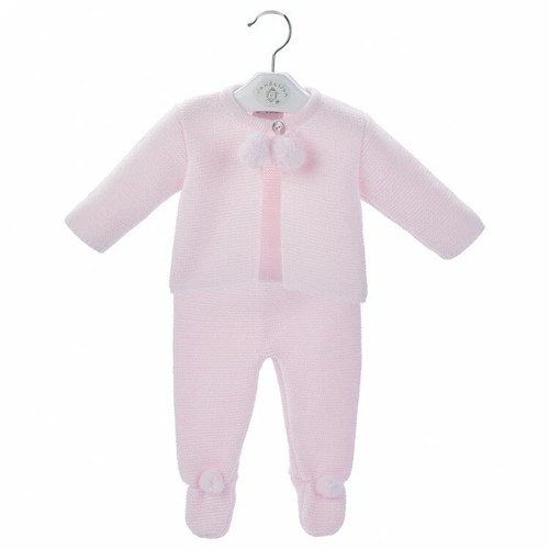 Baby girls spanish knitted - spanish,