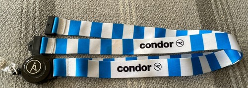 Condor airlines retractable - condor,