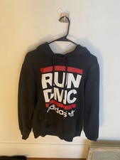 Run  DMC adidas Set (hoodie And Pants)