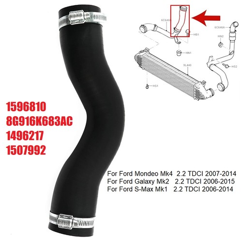Intercooler egr turbo boost - intercooler,