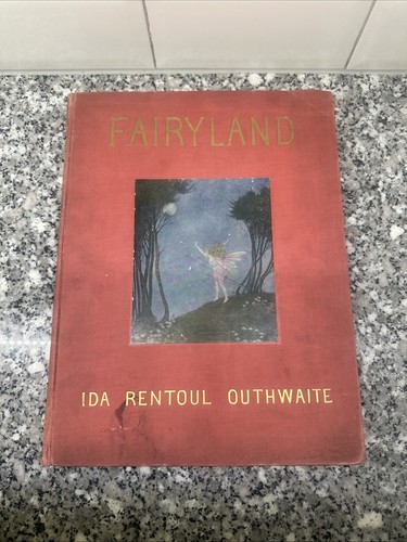 Fairyland ida rentoul - fairyland, of