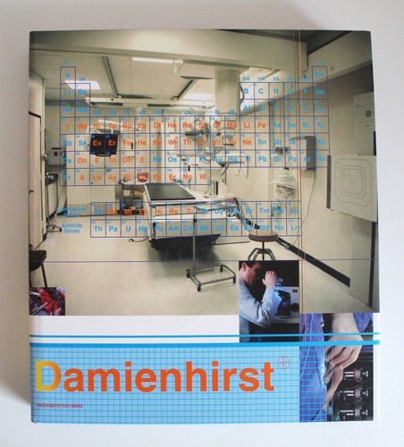 Damien hirst want - i, spend