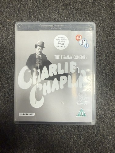 Charlie chaplin the - charlie, essanay