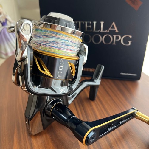 Shimano stella 8000pg body - shimano,