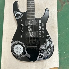 6 String Kirk Hammett Ouija