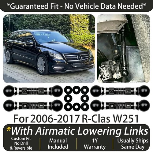 For mercedes class - r,