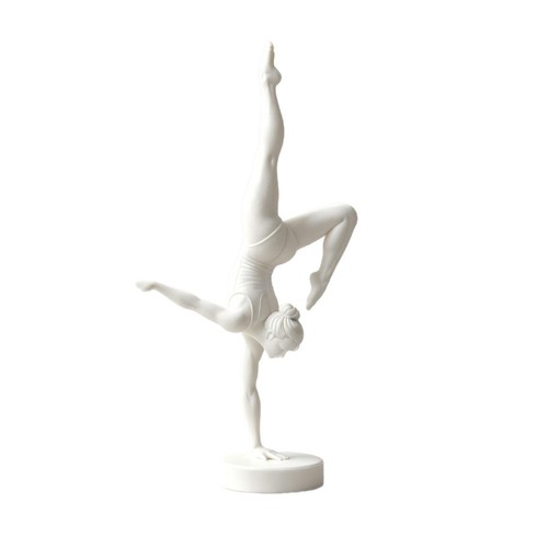 Ballerina girl figurine - ballerina,