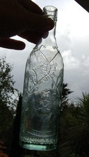 bottle : lovely old Schweppes Lime Juice