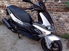 GILERA RUNNER Fx/sp 125/180/172 300cc engine conversion engine and loom 