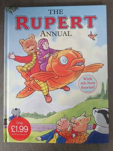 The rupert annual - annual, no.