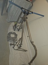 Grasstrack Frame Kit