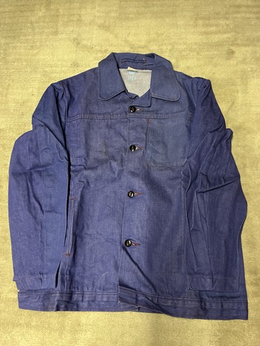 Dartmoor prison denim jacket - dartmoor,
