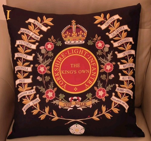 The kings own yorkshire light - the,