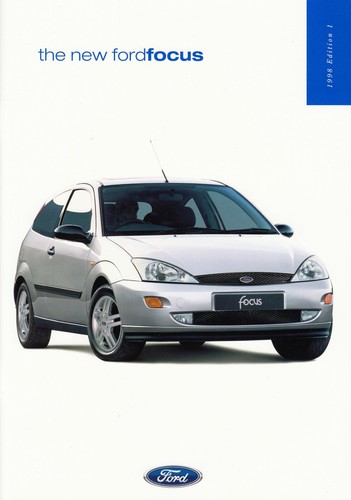 Ford focus zetec ghia - focus,