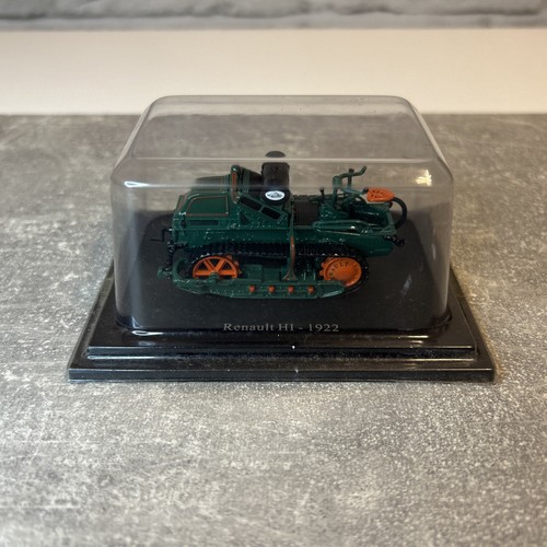 Renault 1922 green hachette - 1922,