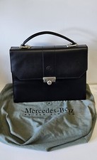 Mercedes Benz bag. Read