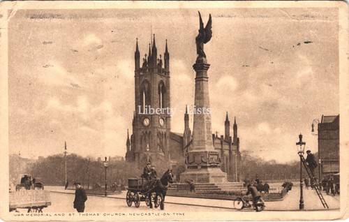 War memorial st thomas - &,