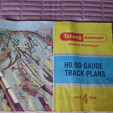 Tri-ang/Hornby Model Railways