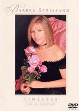 Barbra Streisand: Timeless - Live in Concert DVD (2001) Barbra Streisand cert E