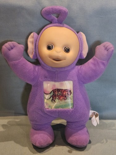 Tomy ragdoll 2003 teletubbies - tomy,