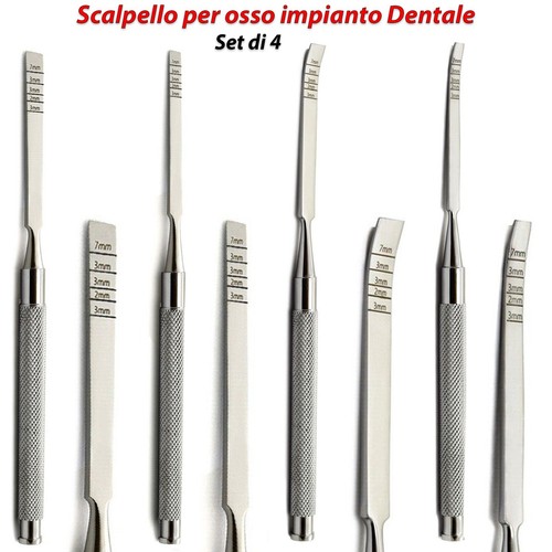 Dental implant ridge splitting - dental,