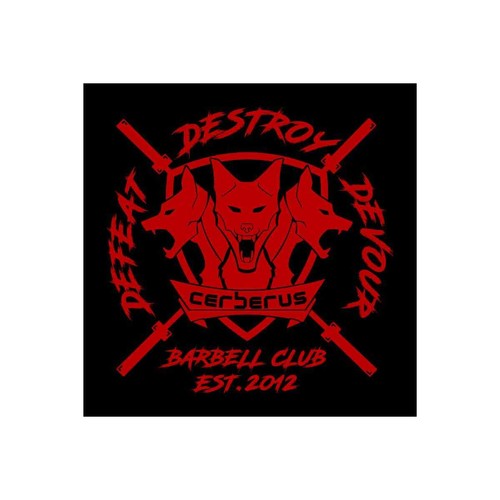 Cerberus strength barbell club - barbell,