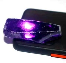 Earth mined natural purple - mined,