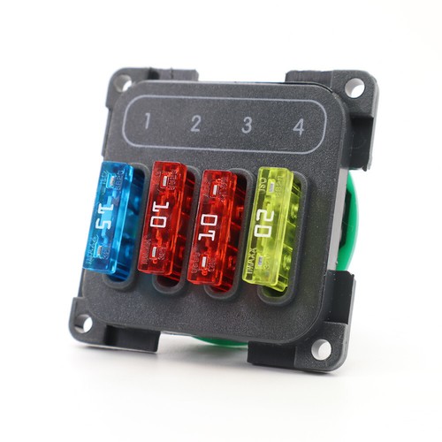 Cbe four way - 12v, dc