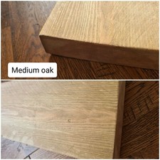 12cm Wooden Shelf Rustic