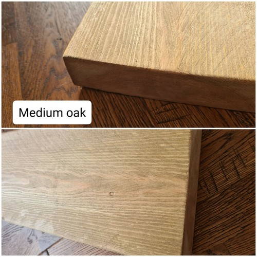 12cm wooden shelf rustic - wooden,