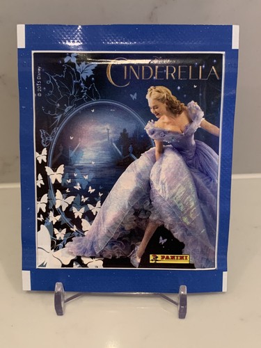 Cinderella disney movie - disney, panini