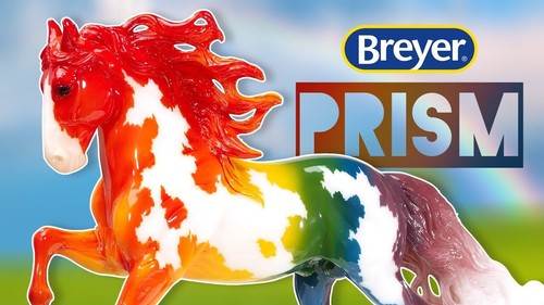 Breyer horse model 1801 - model, #1801