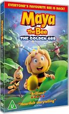 MAYA THE BEE 3 : THE GOLDEN ORB  (DVD) NEW SEALED (J)