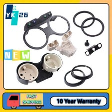 Speedometer Gauge Clock Cover