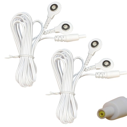 Female stud connector tens - female,