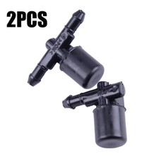2x Windscreen Washer Nozzle