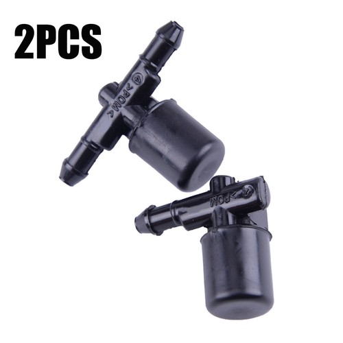 Windscreen washer nozzle - 2x,