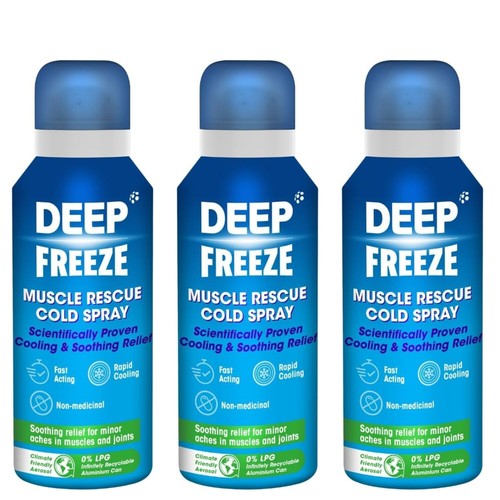 Deep freeze muscle rescue - 3,