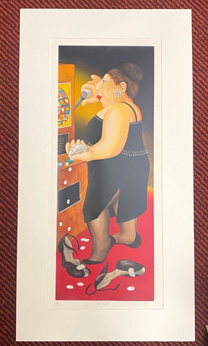 Beryl cook jackpot very - -,