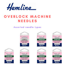Overlock Machine Needles