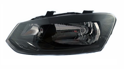 Fits polo headlight left - fits, vw
