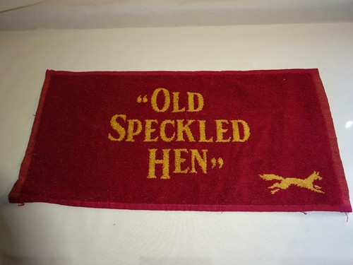 Beer bar towel - bar,