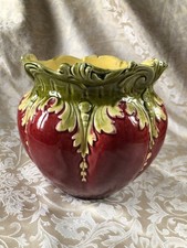 Antique Victorian Jardinière