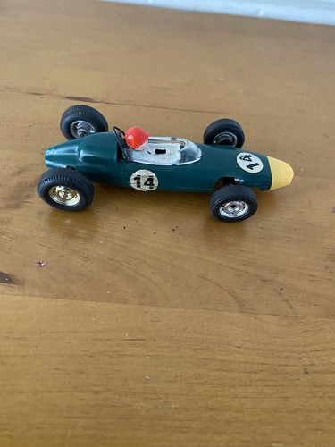 Scalextric c72 brm in - brm, fj